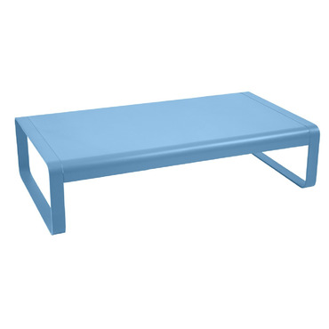 Bellevie Large Low Coffee Table | Fermob at Lightology Bellevie Large Low Coffee Table