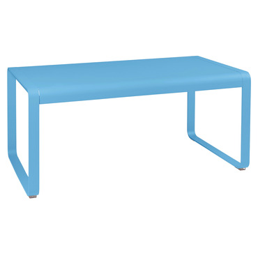 Bellevie Mid Height Dining Table | Fermob at Lightology Bellevie Mid Height Dining Table