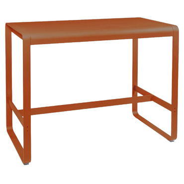 Bellevie High Dining Table | Fermob at Lightology Bellevie High Dining Table
