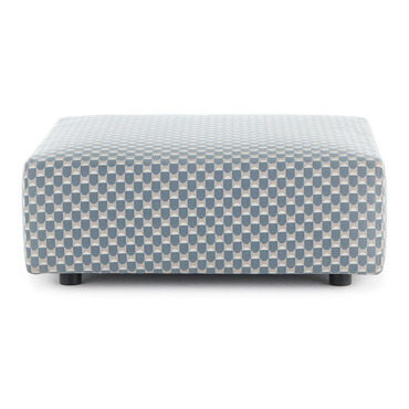Plastics Outdoor Liberty Pouf | Kartell at Lightology Plastics Outdoor Liberty Pouf