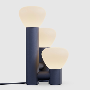Parc Trio Table Lamp | Lambert & Fils Studio at Lightology Parc Trio Table Lamp