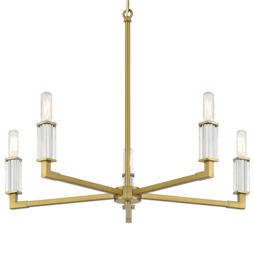 Oro District Chandelier