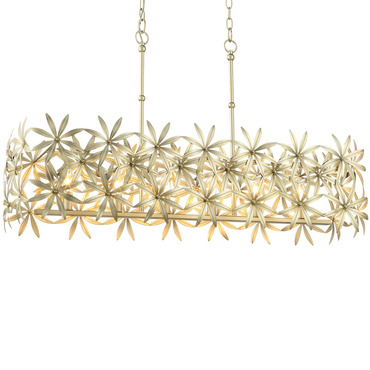 Flower Child Island Light | Minka Lavery at Lightology Flower Child Island Light