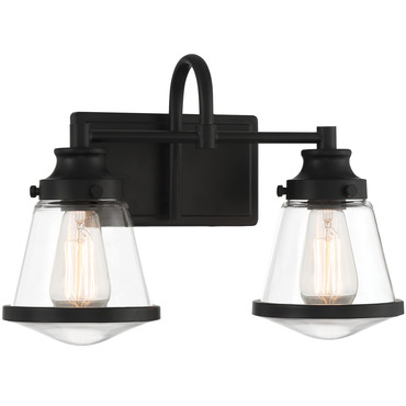 Mannsdale Bathroom Vanity Light