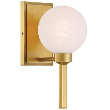 Mooncrest Wall Sconce