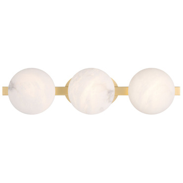 Zill Bathroom Vanity Light