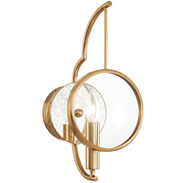 Into Focus Wall Sconce