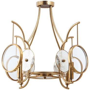 Into Focus Convertible Semi Flush Ceiling / Pendant Light | Minka Lavery at Lightology Into Focus Convertible Semi Flush Ceiling / Pendant Light