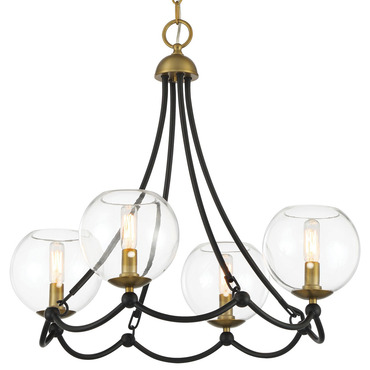Kearney Park Chandelier