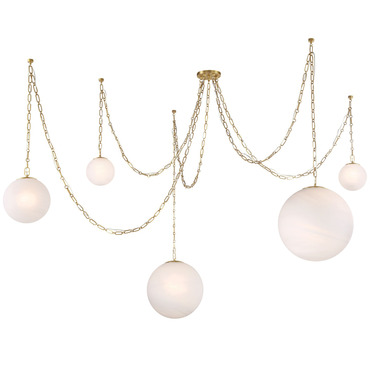 Marbelle Multi Light Pendant | Minka Lavery at Lightology Marbelle Multi Light Pendant