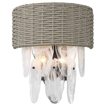 Breakers Isle Wall Sconce | Minka Lavery at Lightology Breakers Isle Wall Sconce