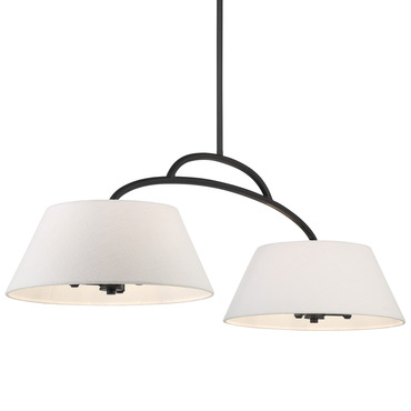 Headington Island Light | Minka Lavery at Lightology Headington Island Light