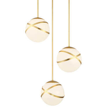 Batignolles Multi Pendant | Minka Lavery at Lightology Batignolles Multi Pendant
