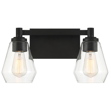 Clarity Bathroom Vanity Light