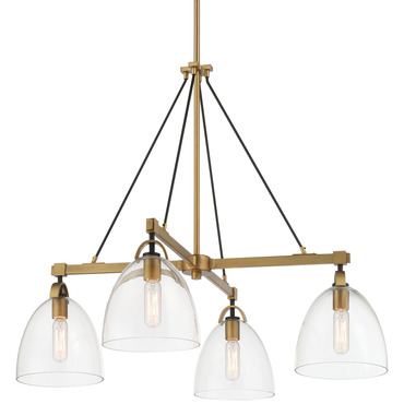 Sommersby Chandelier | Minka Lavery at Lightology Sommersby Chandelier