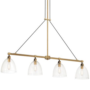 Sommersby Island Light | Minka Lavery at Lightology Sommersby Island Light