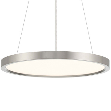Vantage Disk Pendant
