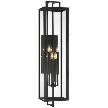 Knoll Road Outdoor Wall Light