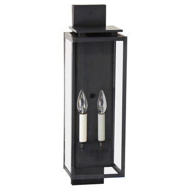 Downtown Outdoor Wall Light