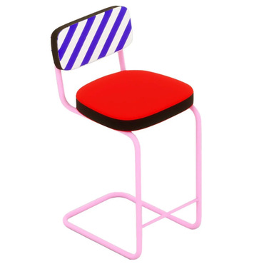 Super Stool | Seletti at Lightology Super Stool