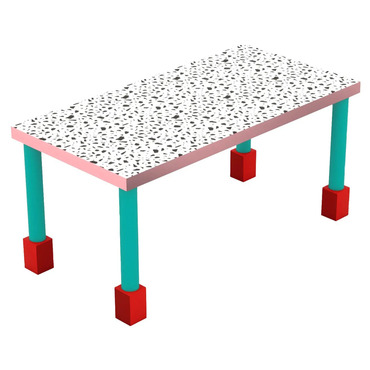 Super Table | Seletti at Lightology Super Table