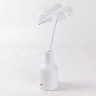 Leaf Portable Table Lamp | Seletti at Lightology Leaf Portable Table Lamp