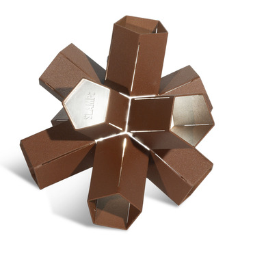 Bang Outdoor Step Light | Slamp at Lightology Bang Outdoor Step Light