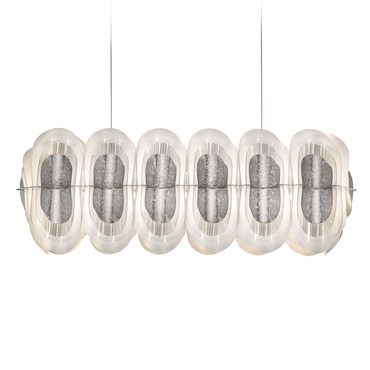 Fiordlys Linear Pendant | Slamp at Lightology Fiordlys Linear Pendant