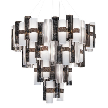 La Lollona Chandelier | Slamp at Lightology La Lollona Chandelier
