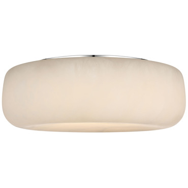 Formosa Ceiling Flush Light | Visual Comfort Signature at Lightology Formosa Ceiling Flush Light