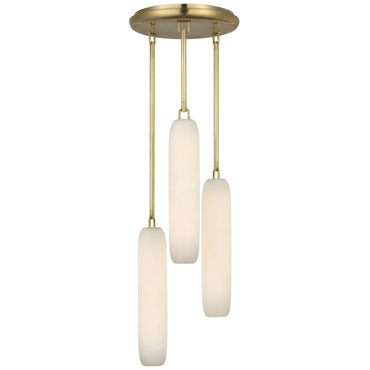 Formosa Multi Light Pendant | Visual Comfort Signature at Lightology Formosa Multi Light Pendant