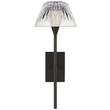 Blaze Wall Sconce | Visual Comfort Signature at Lightology Blaze Wall Sconce