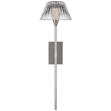 Blaze Tail Wall Sconce | Visual Comfort Signature at Lightology Blaze Tail Wall Sconce