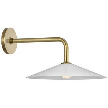 Ponce Wall Sconce | Visual Comfort Signature at Lightology Ponce Wall Sconce