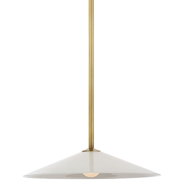 Ponce Pendant | Visual Comfort Signature at Lightology Ponce Pendant