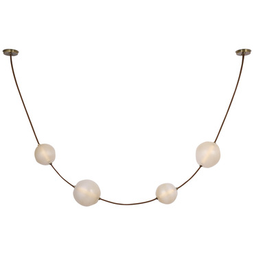 Dune Pendant | Visual Comfort Signature at Lightology Dune Pendant
