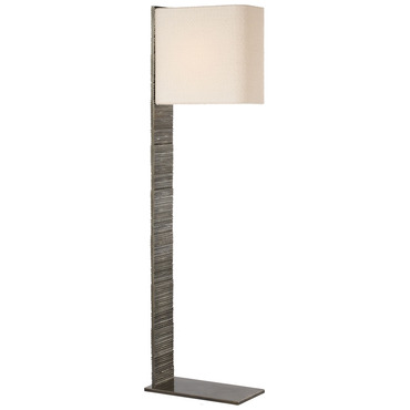 Fumar Statement Floor Lamp | Visual Comfort Signature at Lightology Fumar Statement Floor Lamp