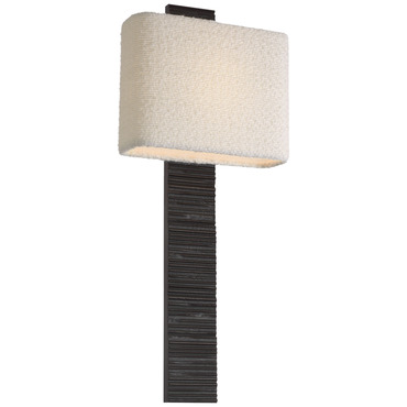 Fumar Wall Sconce | Visual Comfort Signature at Lightology Fumar Wall Sconce