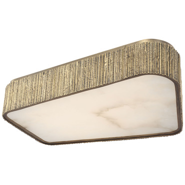 Fumar Asymmetrical Ceiling Light | Visual Comfort Signature at Lightology Fumar Asymmetrical Ceiling Light