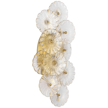 Gianna Wall Sconce | Visual Comfort Signature at Lightology Gianna Wall Sconce