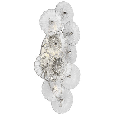 Gianna Wall Sconce | Visual Comfort Signature at Lightology Gianna Wall Sconce