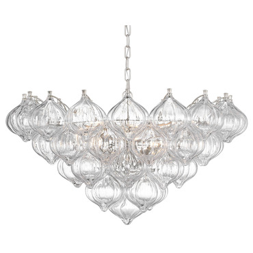 Caselli Chandelier | Visual Comfort Signature at Lightology Caselli Chandelier