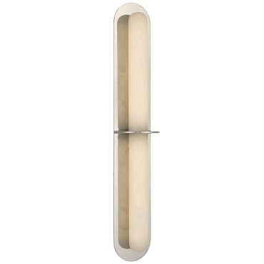 Fosse Linear Tube Wall Sconce