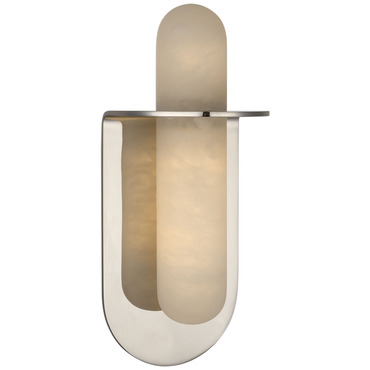 Fosse Oval Wall Sconce