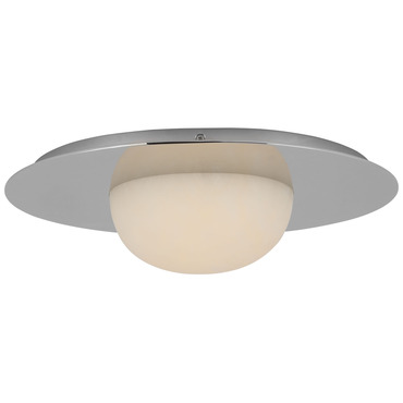 Fosse Ceiling Flush Light | Visual Comfort Signature at Lightology Fosse Ceiling Flush Light