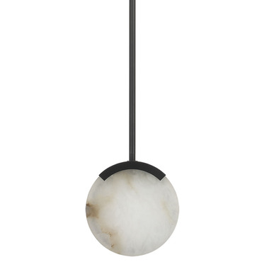 Melange Disc Pendant