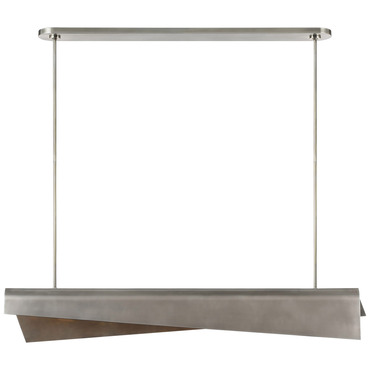 Piel Linear Pendant | Visual Comfort Signature at Lightology Piel Linear Pendant
