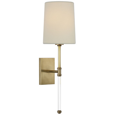 Camille Cylinder Shade Wall Sconce