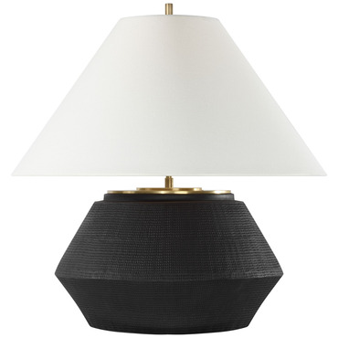 Aten Short Table Lamp | Visual Comfort Signature at Lightology Aten Short Table Lamp