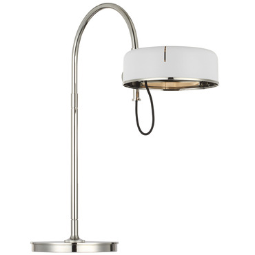 Oso Arc Table Lamp | Visual Comfort Signature at Lightology Oso Arc Table Lamp